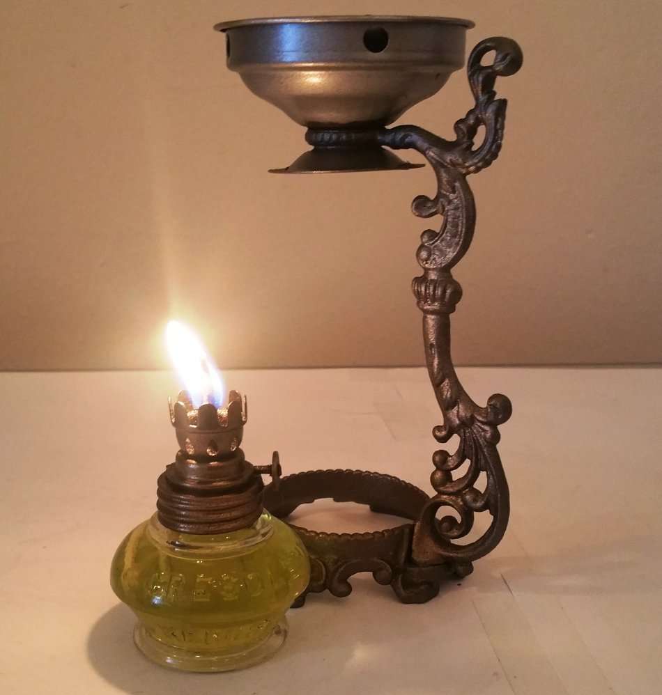 VAPO CRESOLENE COMPLETE AND READY