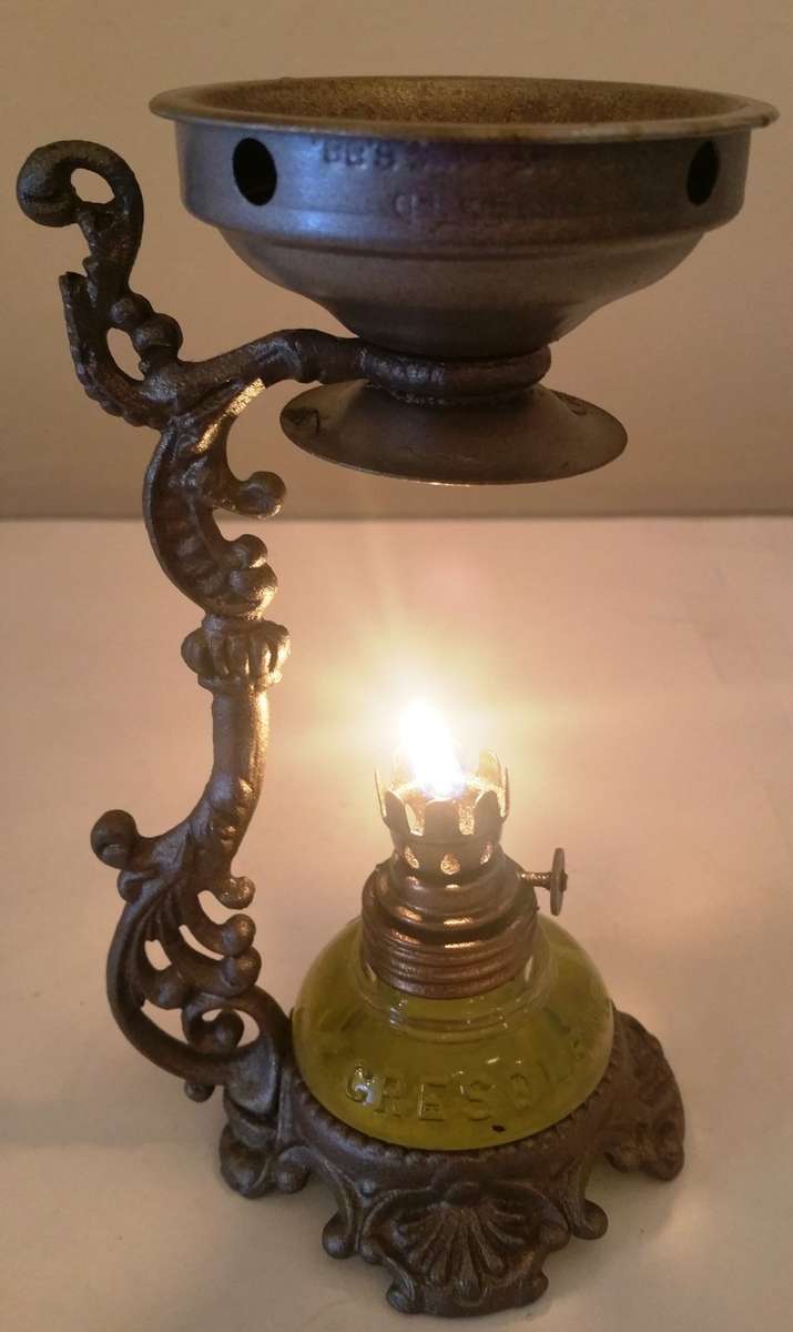 VAPO CRESOLENE COMPLETE AND READY