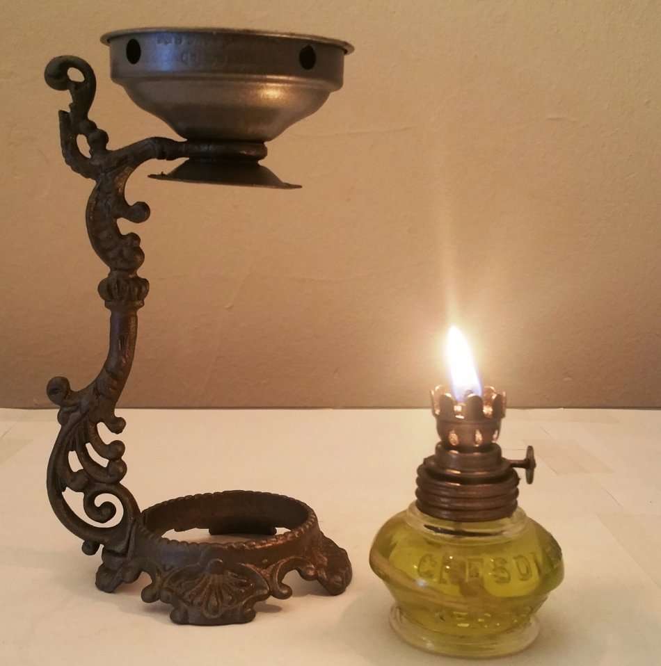 VAPO CRESOLENE COMPLETE AND READY