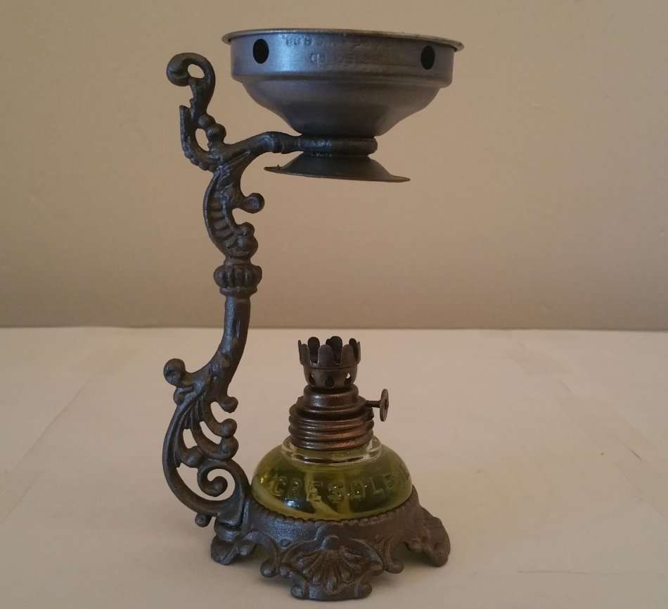 VAPO CRESOLENE COMPLETE AND READY