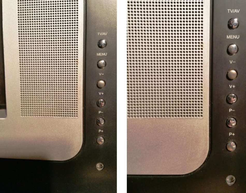 TELEFUNKEN DIGITAL CONTROL MULTI-SYSTEM TV 74cm (29") AV STEREO COLOUR (CRT)