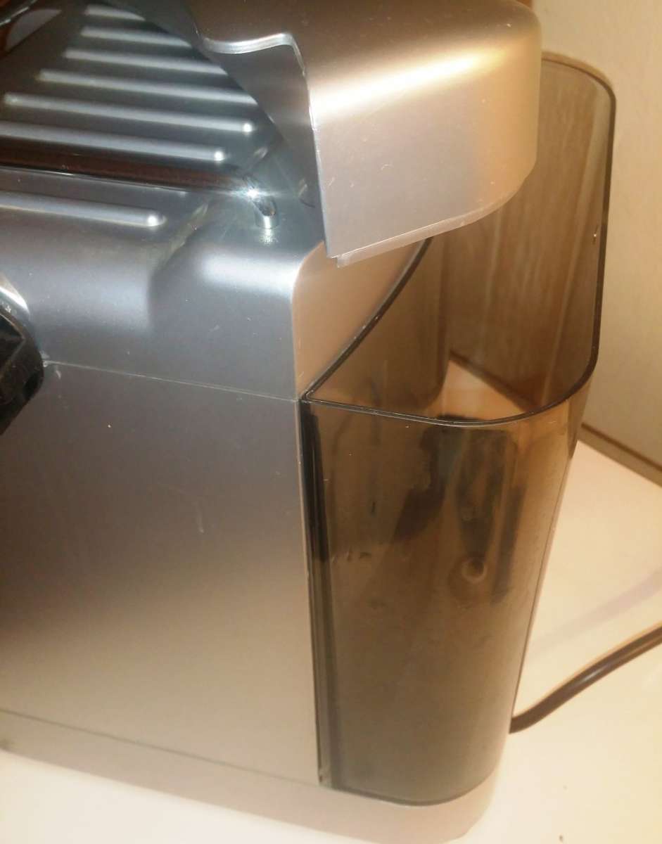 TERMOZETA ESPRESSO CAP-MATIC MACHINE with a PROBLEM