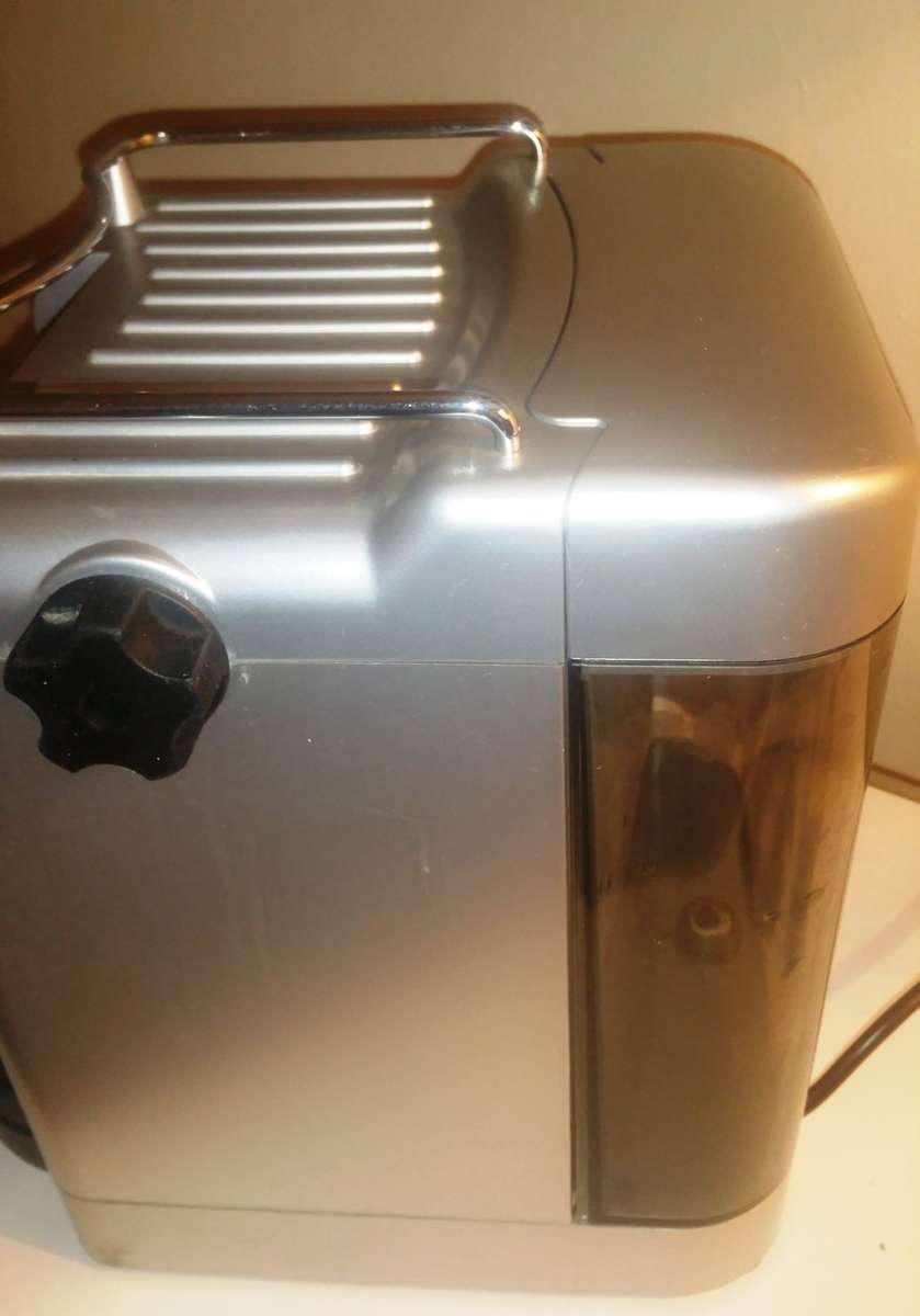 TERMOZETA ESPRESSO CAP-MATIC MACHINE with a PROBLEM