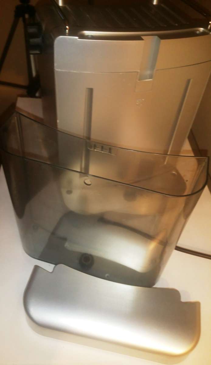 TERMOZETA ESPRESSO CAP-MATIC MACHINE with a PROBLEM