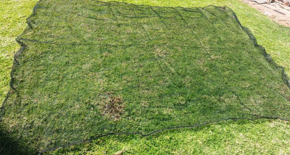 GOLF / CRICKET PRACTICING MESH / NET