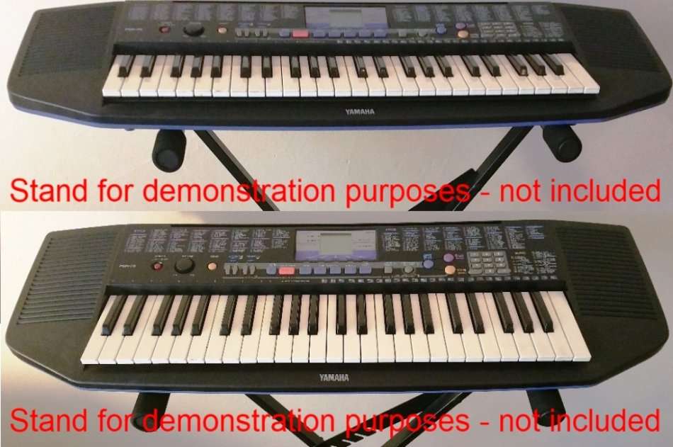 YAMAHA KEYBOARD PORTATONE - PSR-78