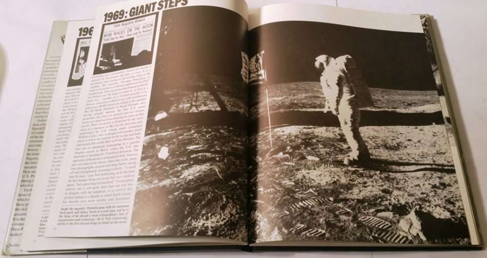 EYE WITNESS (HAROLD EVANS) [HARD COVER WITH SLEEVE]