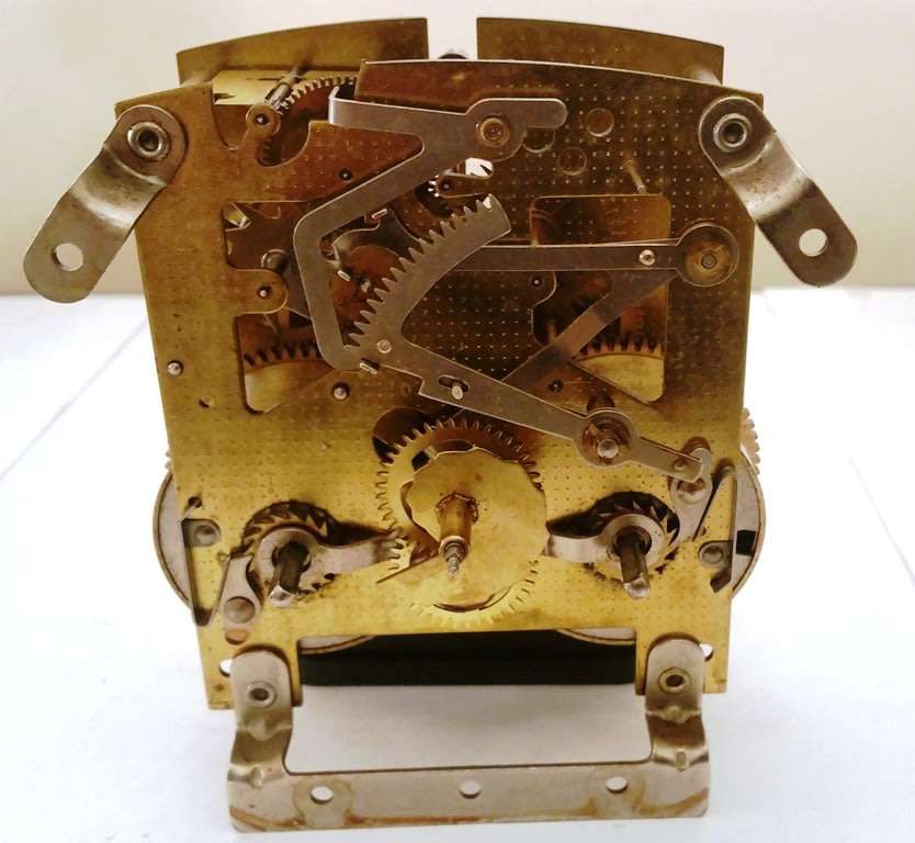 SMITHS ENFIELD MECHANICAL CLOCK MOVEMENT