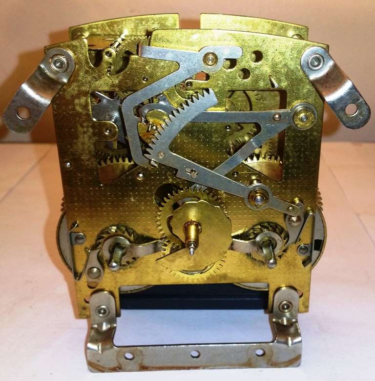 SMITHS ENFIELD MECHANICAL CLOCK MOVEMENT