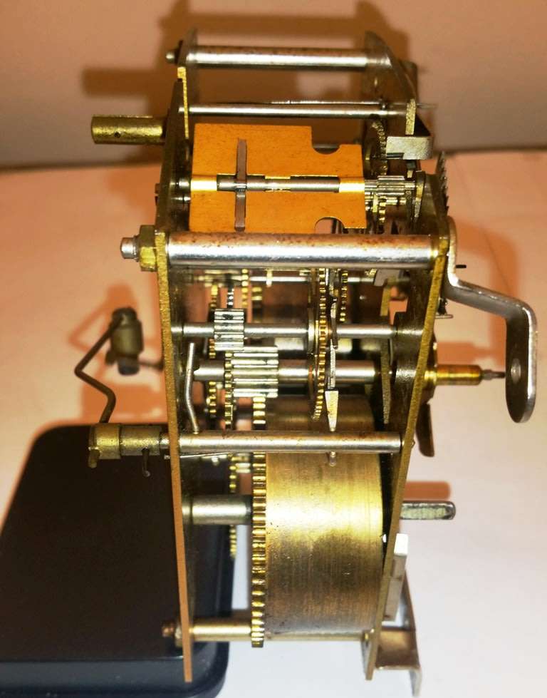 SMITHS ENFIELD MECHANICAL CLOCK MOVEMENT