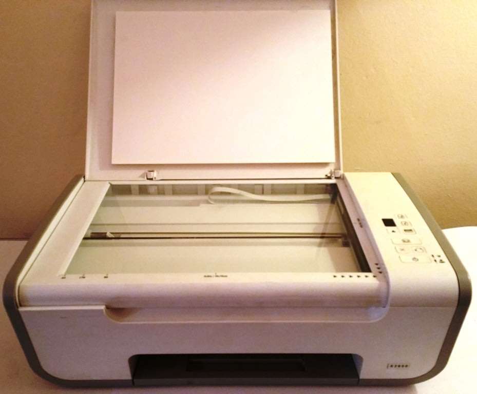 LEXMARK X2650 AIO Printer-Copier-Scanner-Fax