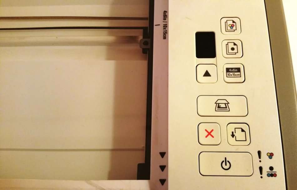 LEXMARK X2650 AIO Printer-Copier-Scanner-Fax