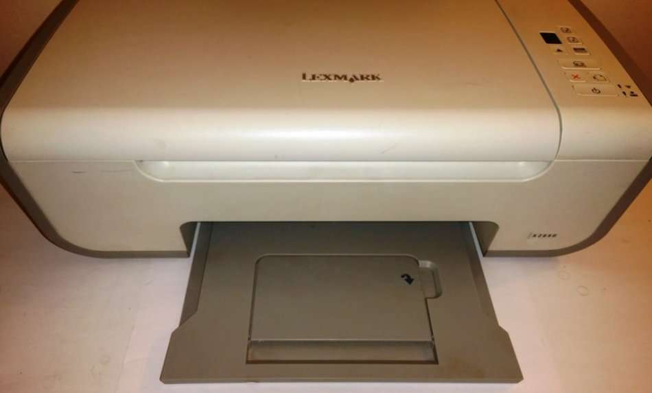 LEXMARK X2650 AIO Printer-Copier-Scanner-Fax