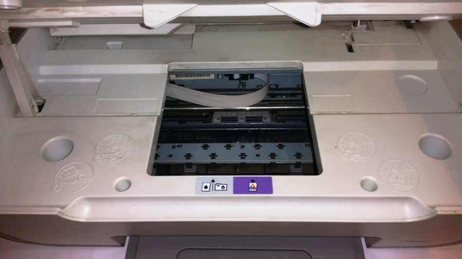 LEXMARK X2650 AIO Printer-Copier-Scanner-Fax