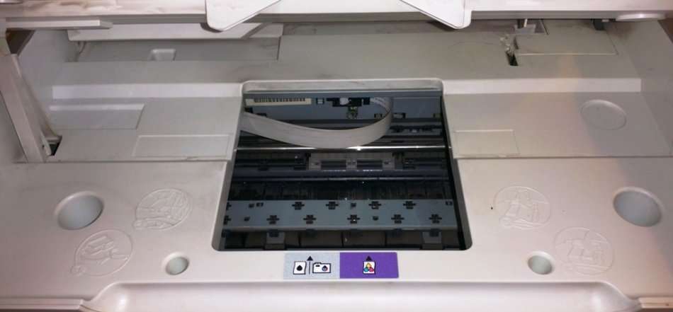 LEXMARK X2650 AIO Printer-Copier-Scanner-Fax