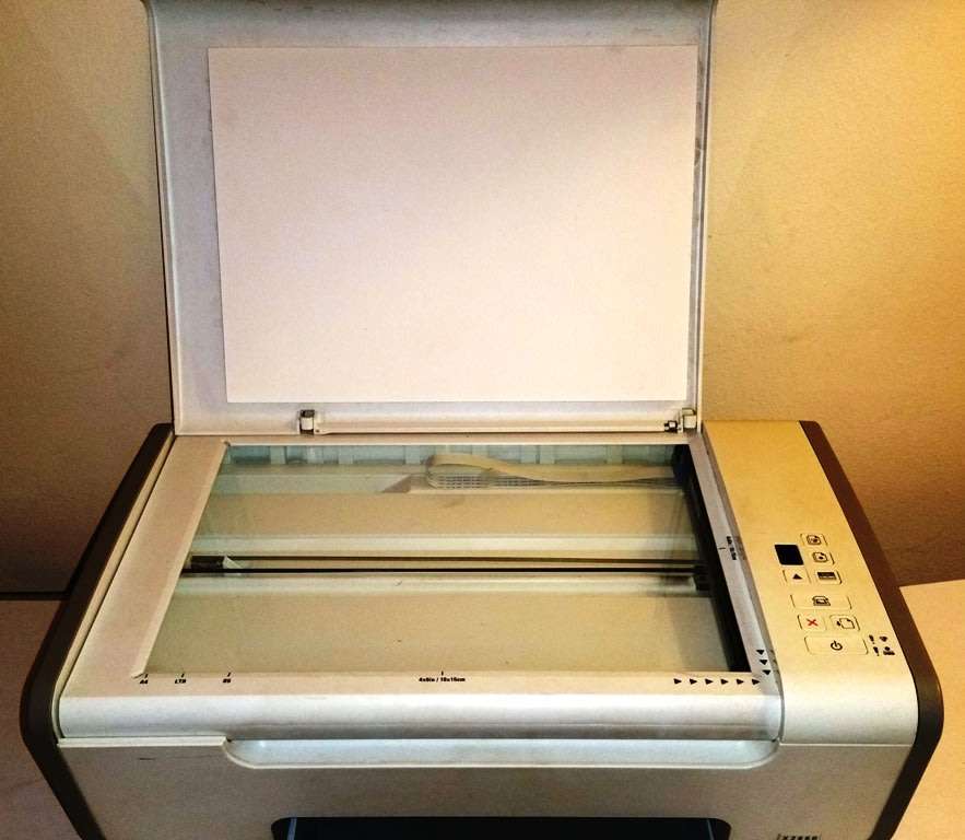 LEXMARK X2650 AIO Printer-Copier-Scanner-Fax