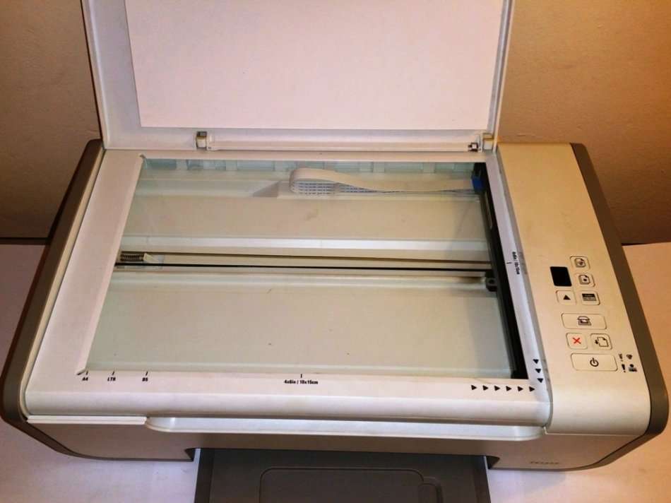 LEXMARK X2650 AIO Printer-Copier-Scanner-Fax