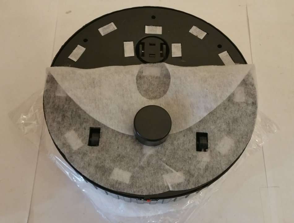 CLEAN ROBOT ~ AUTOMATIC CLEANER [BLACK]