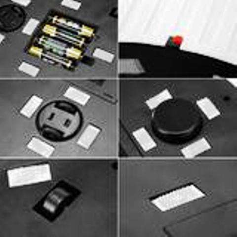 CLEAN ROBOT ~ AUTOMATIC CLEANER [BLACK]