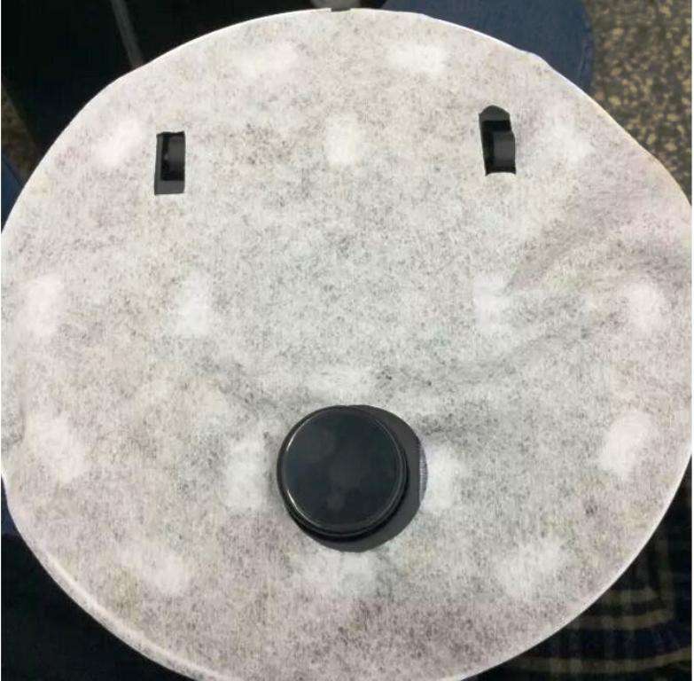 CLEAN ROBOT ~ AUTOMATIC CLEANER [BLACK]