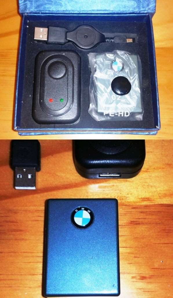 GSM SIM AUDIO LISTENING BUG DEVICE [MODEL: BMW]