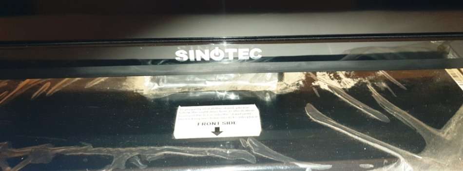 SINOTEC 39 LED LCD TV [STL-39ME82] ~ FOR REPAIR / PARTS