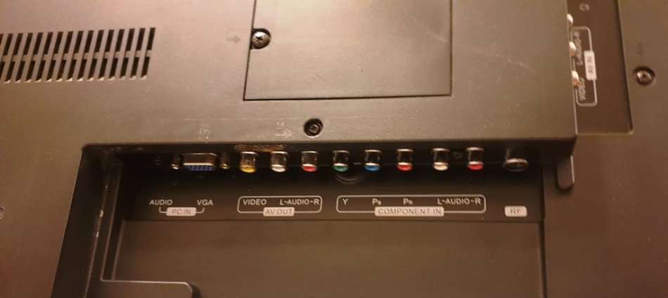 SINOTEC 39 LED LCD TV [STL-39ME82] ~ FOR REPAIR / PARTS