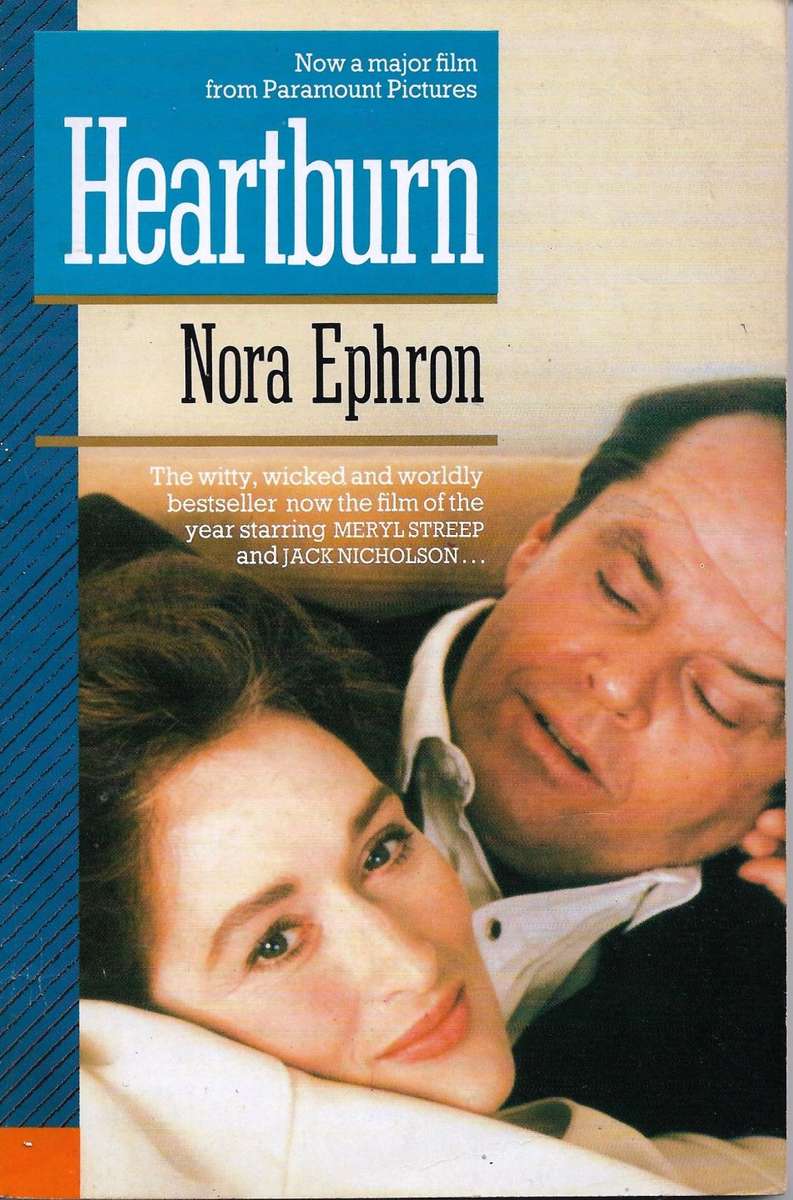 HEARTBURN [PAPERBACK] ~ NORA EPHRON