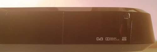 EXPLORA DV3 HD DSTV DECODER [SINGLE VIEW] & REMOTE