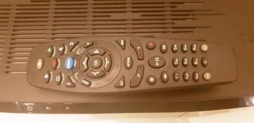 EXPLORA DV3 HD DSTV DECODER [SINGLE VIEW] & REMOTE