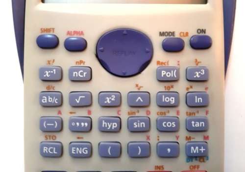 CASIO FX-82MS (S-V.P.A.M)