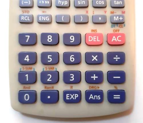 CASIO FX-82MS (S-V.P.A.M)