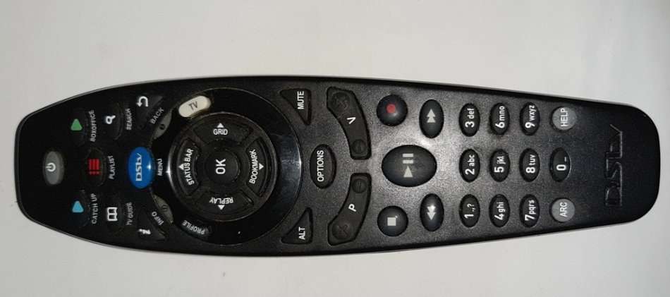 DSTV REMOTE  MODEL A6 [FOR EXPLORA]