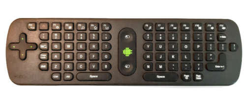 MEASY RC11 WIRELESS AIR MOUSE & KEYBOARD