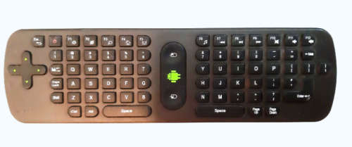 MEASY RC11 WIRELESS AIR MOUSE & KEYBOARD