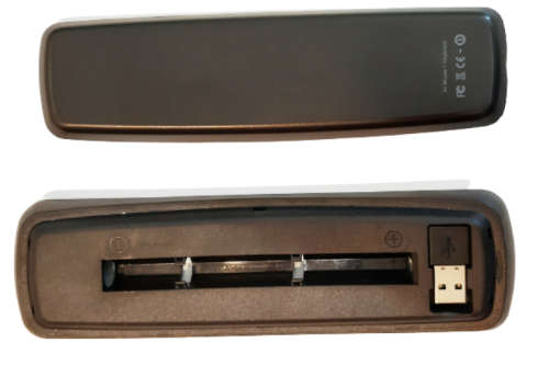 MEASY RC11 WIRELESS AIR MOUSE & KEYBOARD