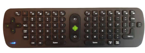 MEASY RC11 WIRELESS AIR MOUSE & KEYBOARD