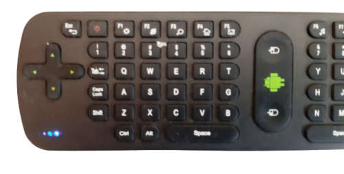 MEASY RC11 WIRELESS AIR MOUSE & KEYBOARD