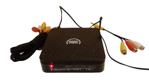 OPEN VIEW DECODER ~ STAND-ALONE BOX [Model: KSTB2143]