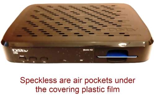 DSTV HD SINGLE VIEW DECODER [MODEL 4U] (a)