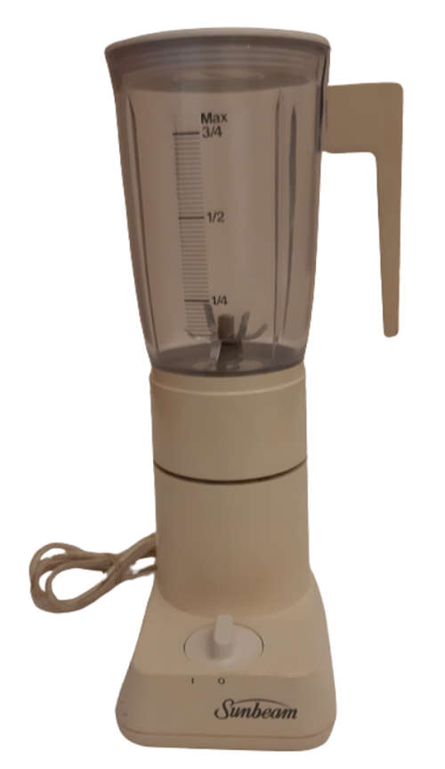 SUNBEAM BLENDER [Model 350]