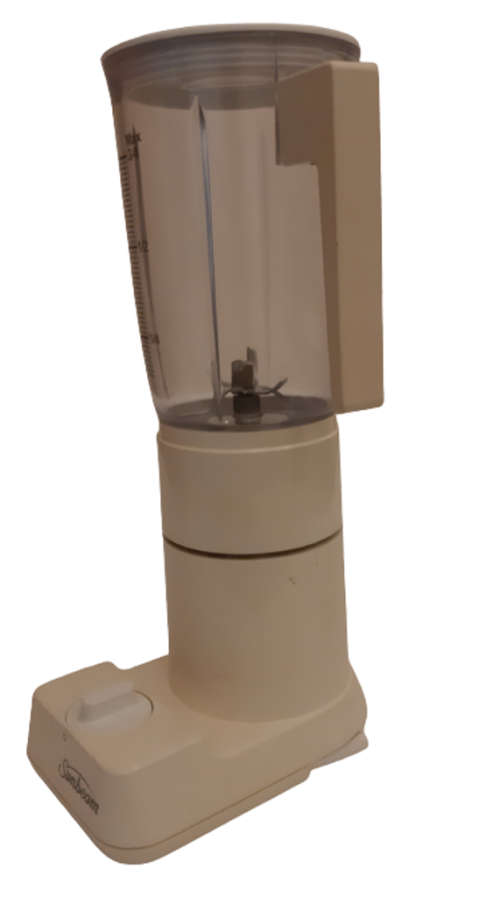 SUNBEAM BLENDER [Model 350]