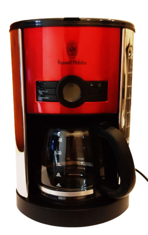 Red coffee carafe new arrivals