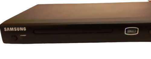 SAMSUNG DVD P181 DVD PLAYER