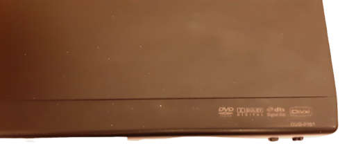SAMSUNG DVD P181 DVD PLAYER