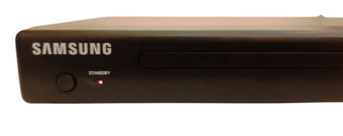 SAMSUNG DVD P181 DVD PLAYER