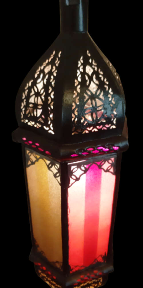 MOROCCAN LAMP