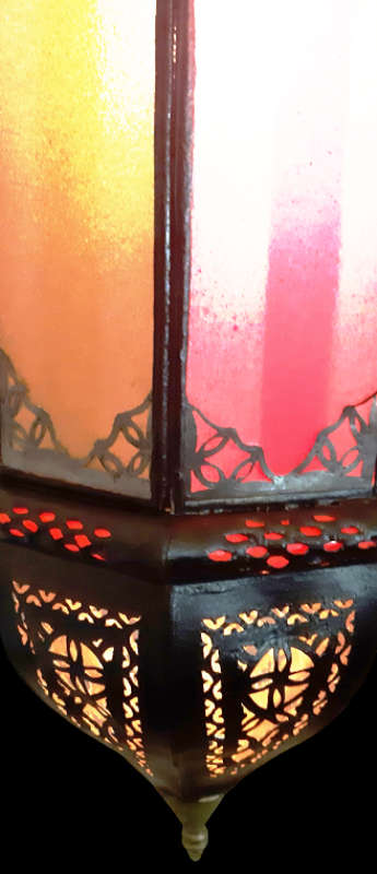 MOROCCAN LAMP