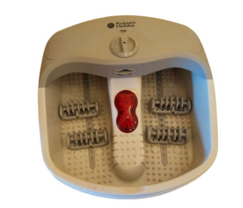 RUSSELL HOBBS FOOT MASSAGER [MODEL: RHFM-30]