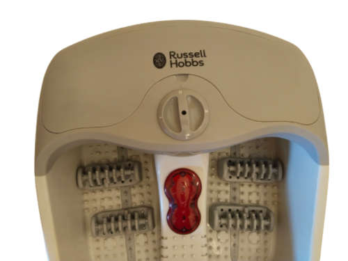 RUSSELL HOBBS FOOT MASSAGER [MODEL: RHFM-30]
